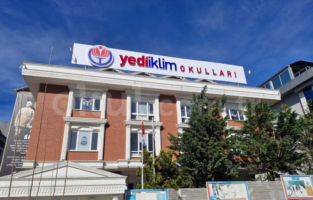 Özel Ataşehir Yediiklim Koleji İlkokulu - 3