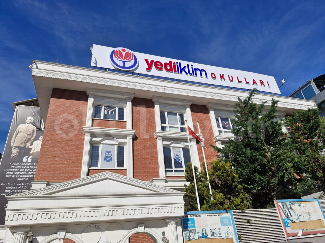 Özel Ataşehir Yediiklim Koleji Ortaokulu - 1
