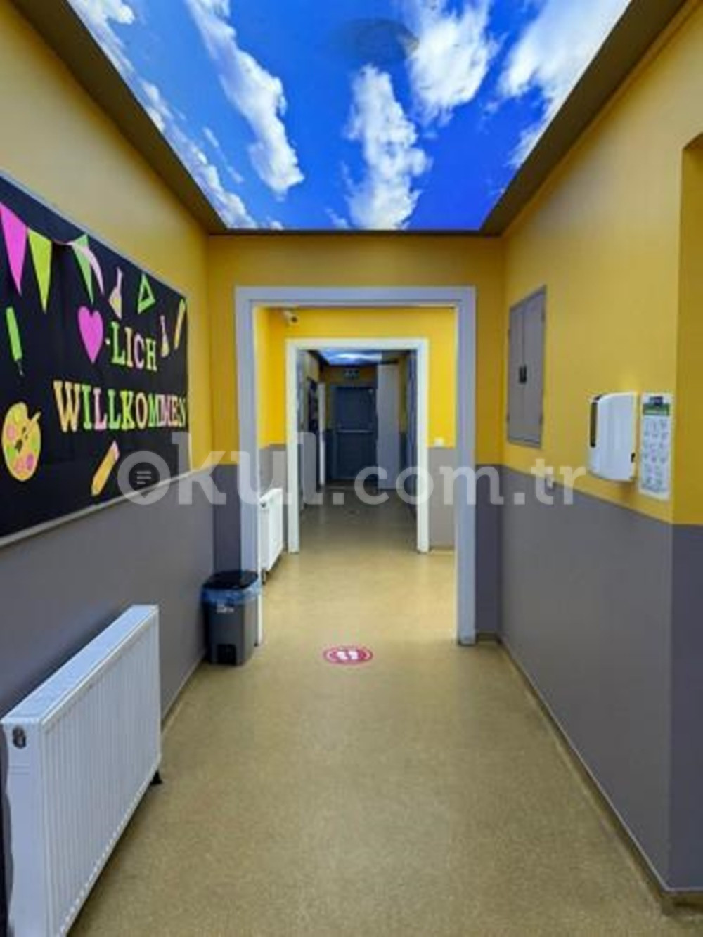 Özel Ataşehir Yediiklim Koleji Ortaokulu - 11