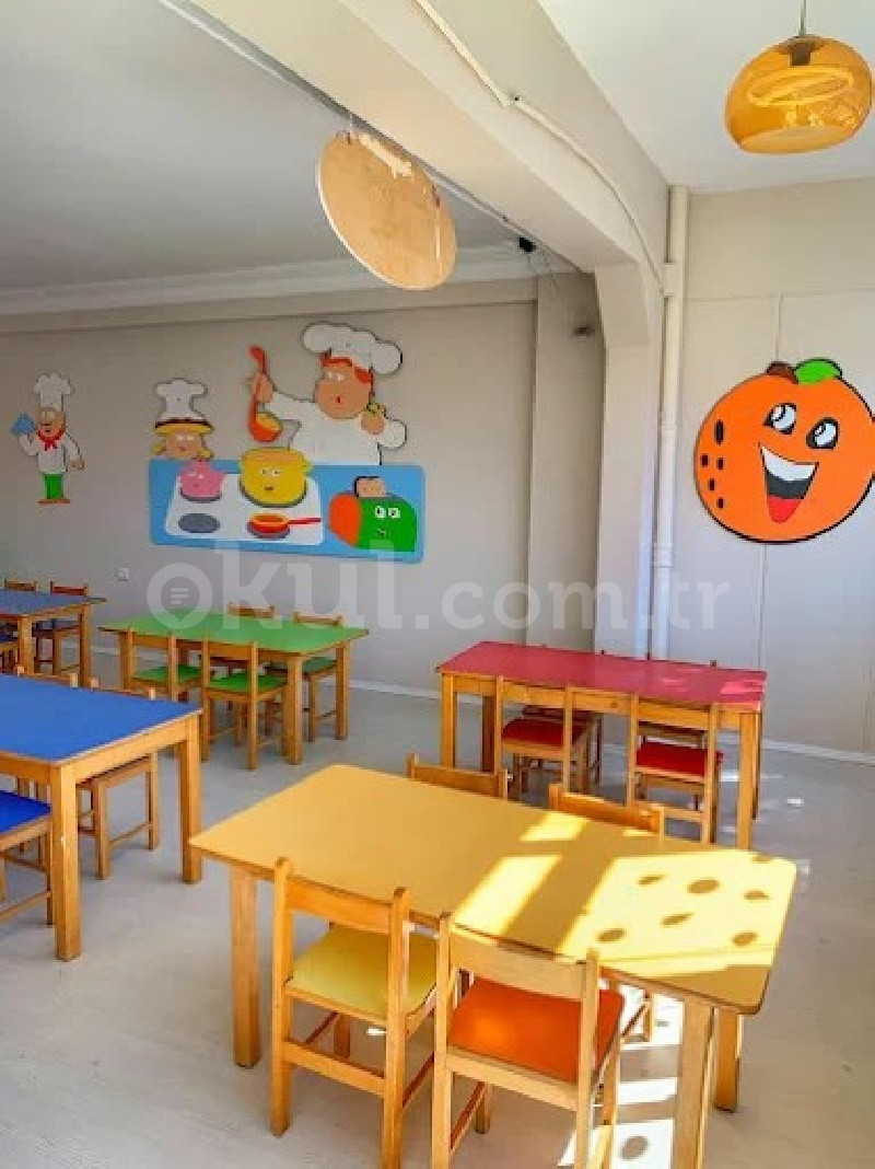 Özel Tuzla Uzakdoğu Koleji Anaokulu - 24