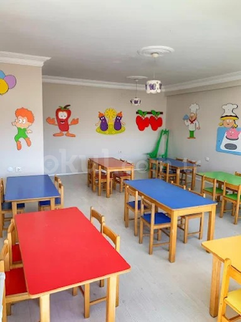 Özel Tuzla Uzakdoğu Koleji Anaokulu - 26