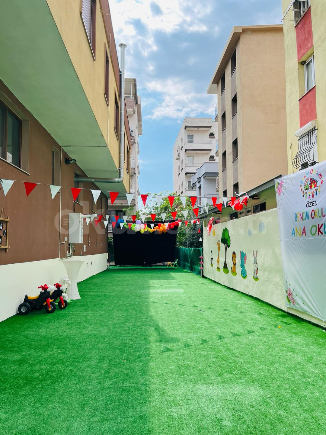 Özel Benim Okulum Anaokulu - 13
