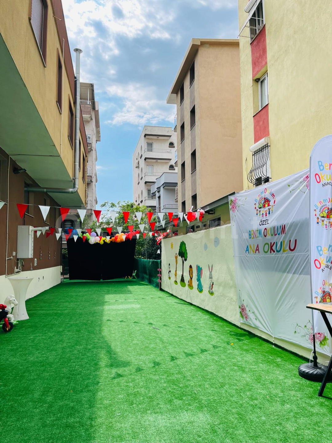Özel Benim Okulum Anaokulu - 12