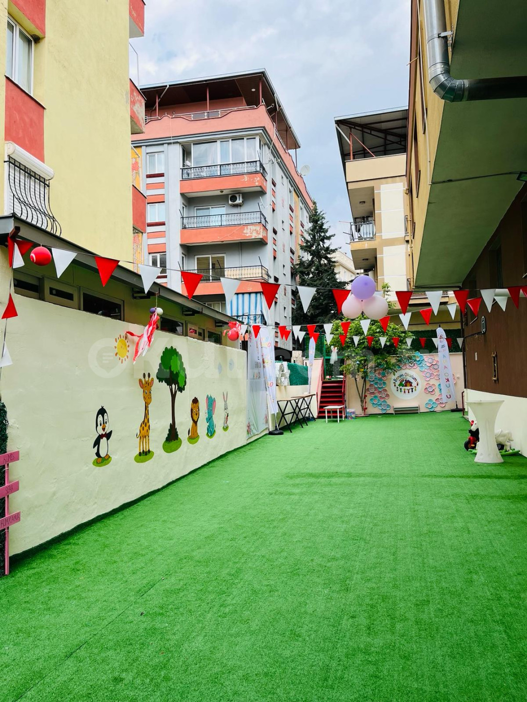 Özel Benim Okulum Anaokulu - 10