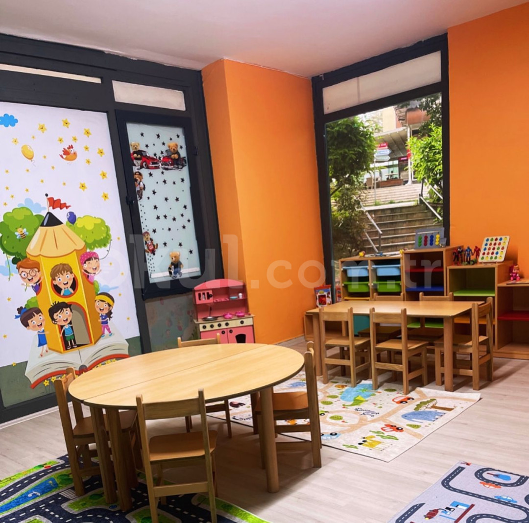 Özel Bakırköy İlk Basamak Anaokulu - 4