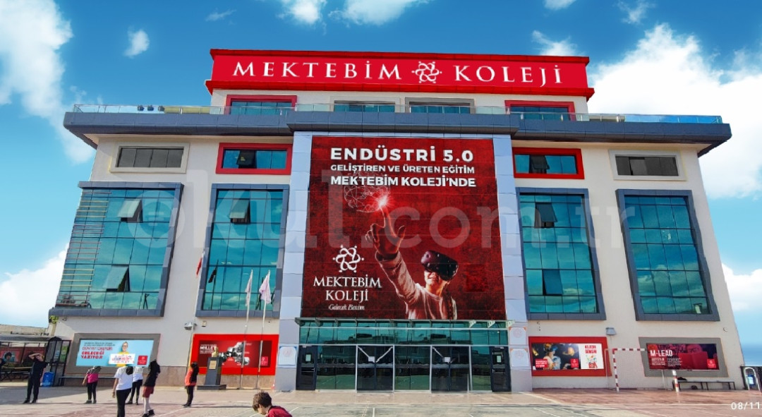 Özel Başiskele Mektebim Koleji Bilgi Küpü Anaokulu - 1