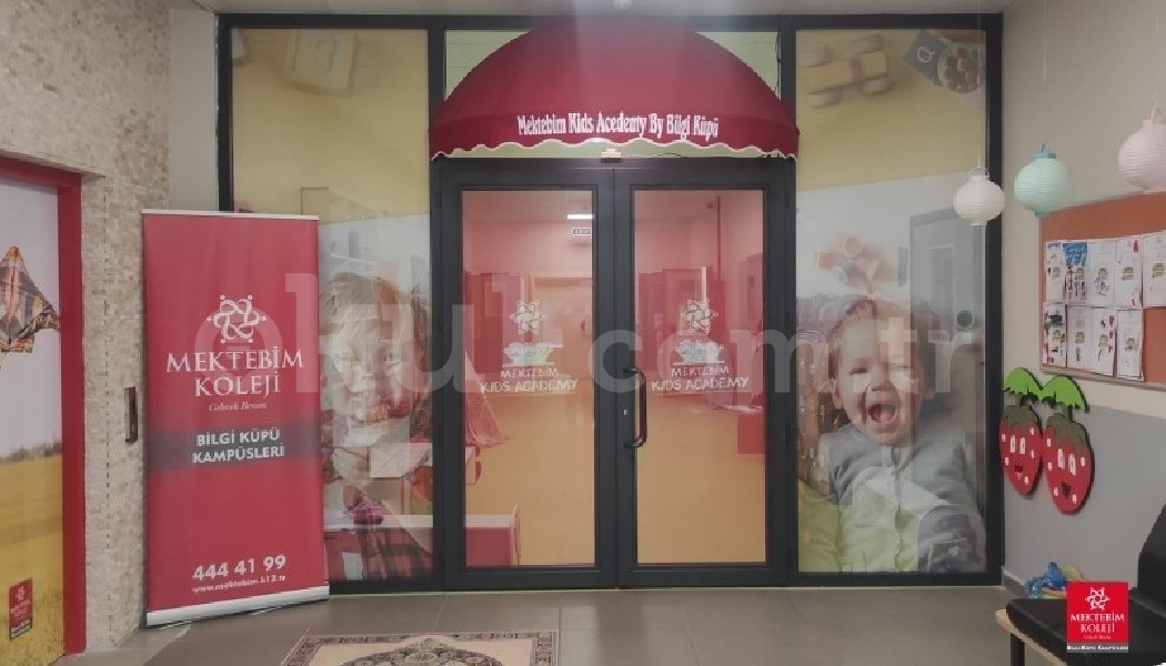 Özel Başiskele Mektebim Koleji Bilgi Küpü Anaokulu - 5
