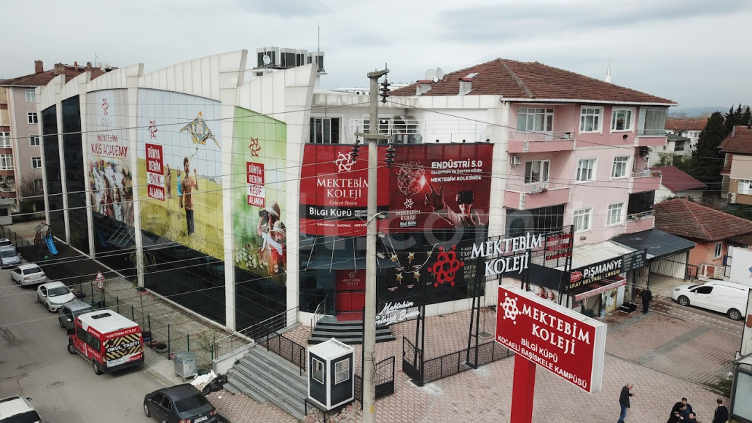 Özel Başiskele Mektebim Koleji Bilgi Küpü Anaokulu - 2