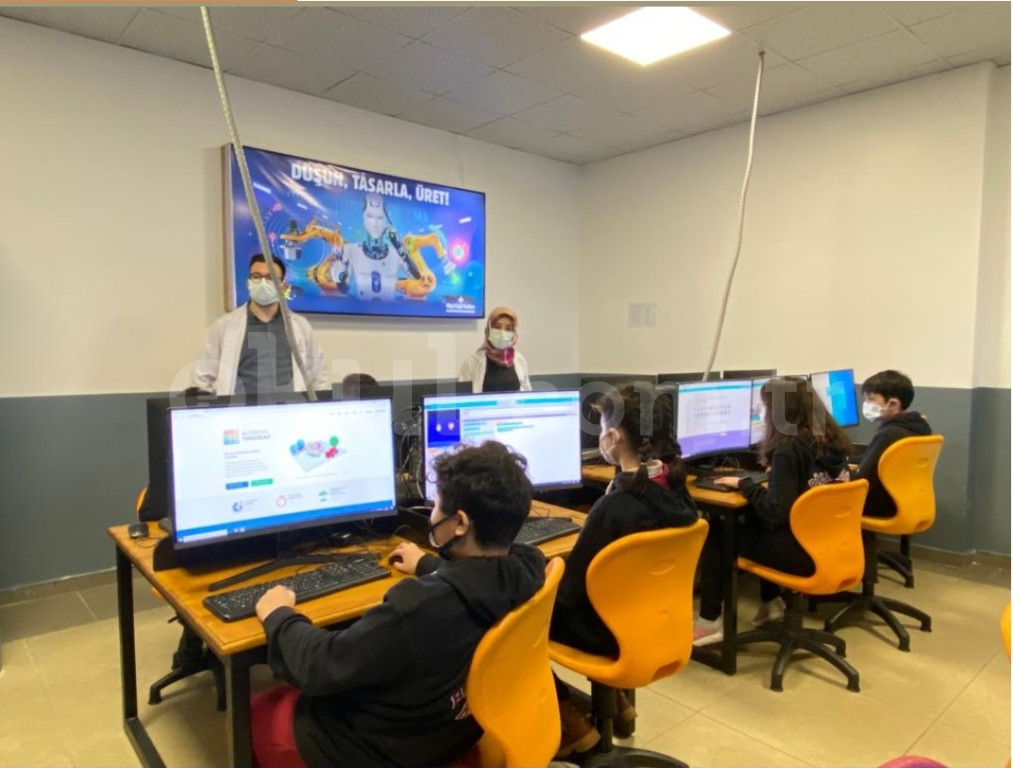 Özel Başiskele Mektebim Koleji Bilgi Küpü Anaokulu - 12