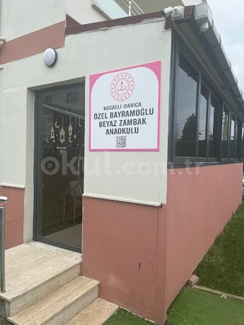 Özel Bayramoğlu Beyaz Zambak Anaokulu - 2