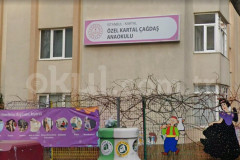 Özel Kartal Çağdaş Anaokulu