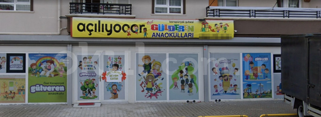 Özel Karapürçek Gülveren Anaokulu - 1