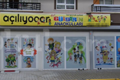 Özel Karapürçek Gülveren Anaokulu