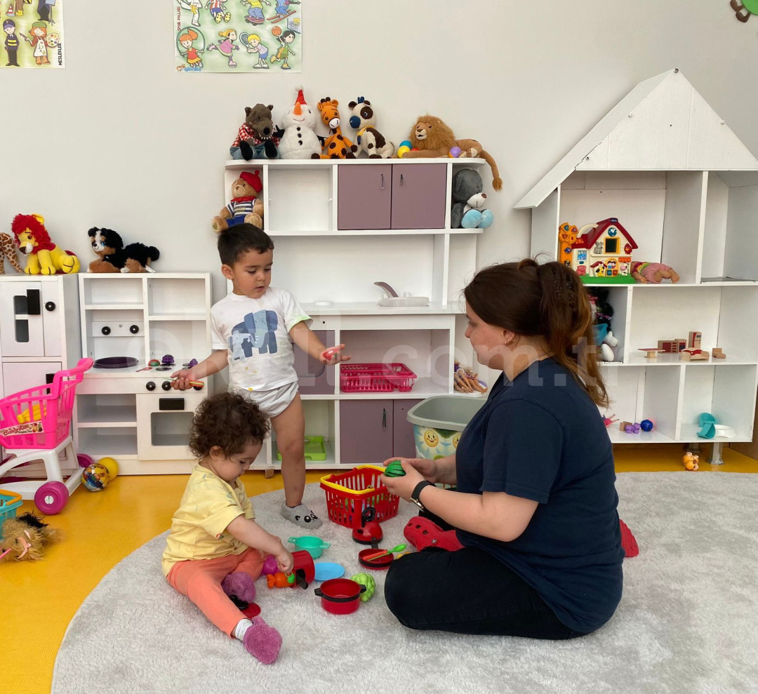 Özel Çankaya Mor Şapka Anaokulu - 14