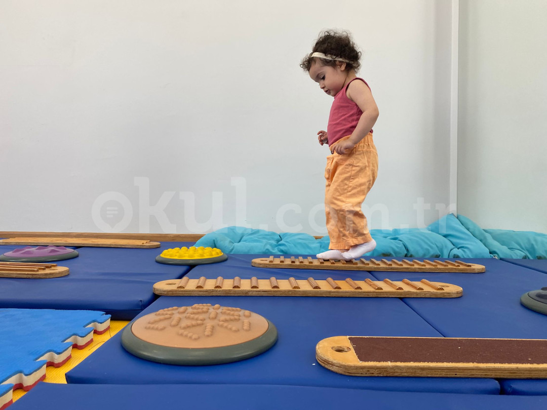 Özel Çankaya Mor Şapka Anaokulu - 18