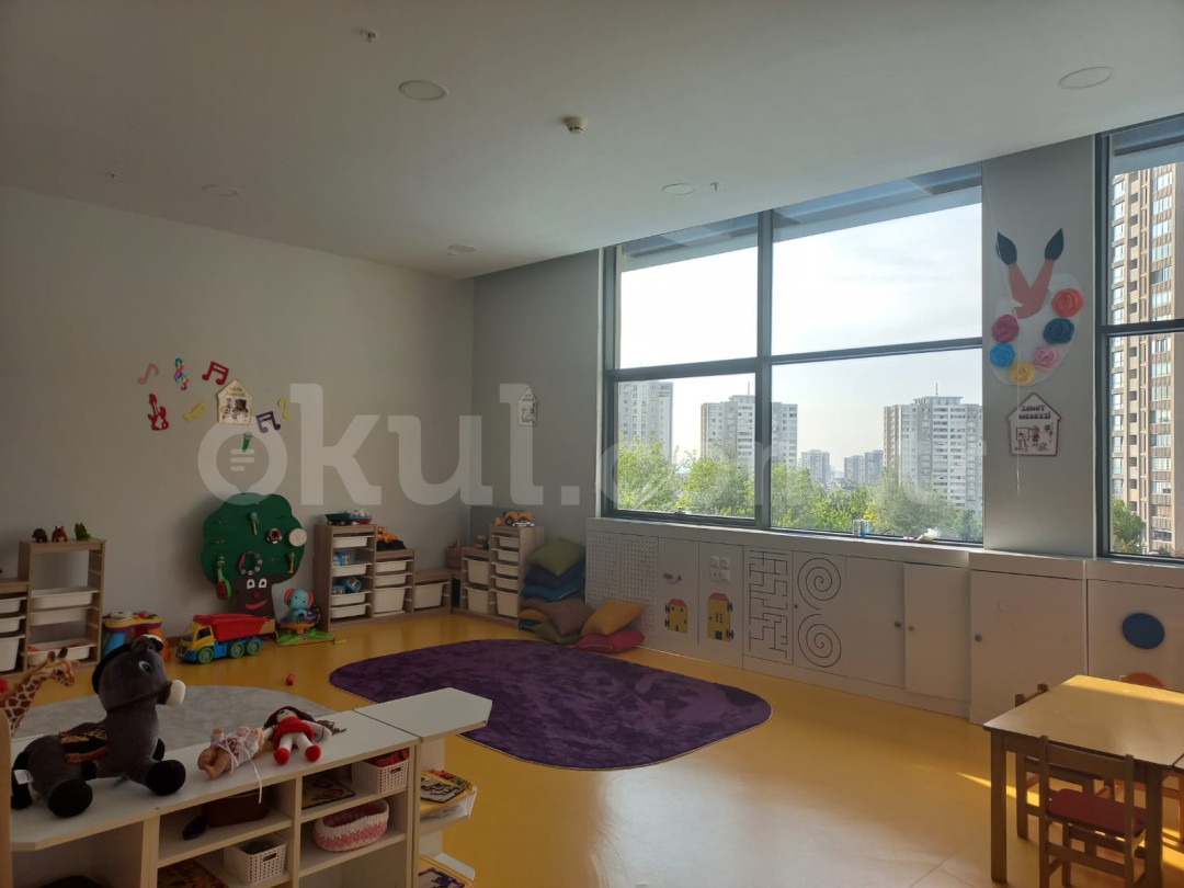 Özel Çankaya Mor Şapka Anaokulu - 7