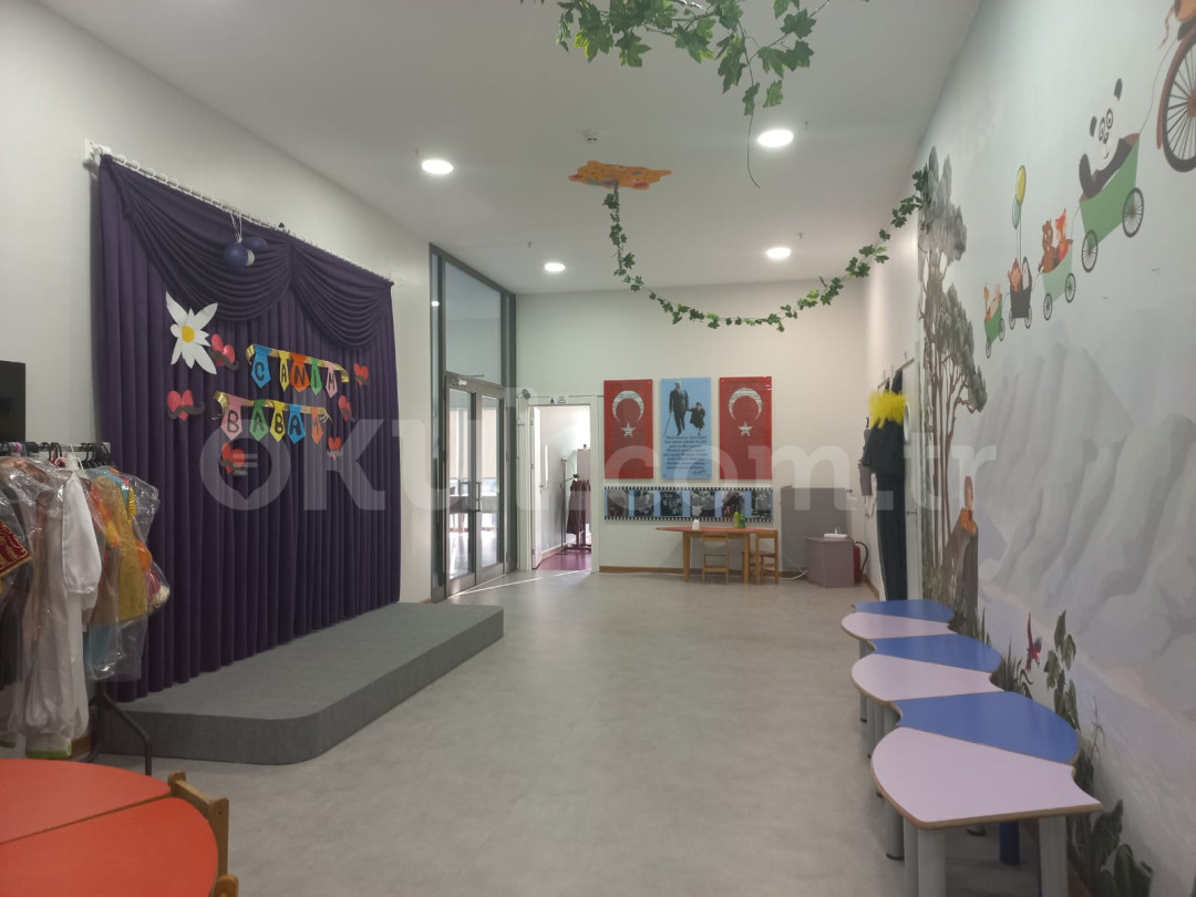 Özel Çankaya Mor Şapka Anaokulu - 1