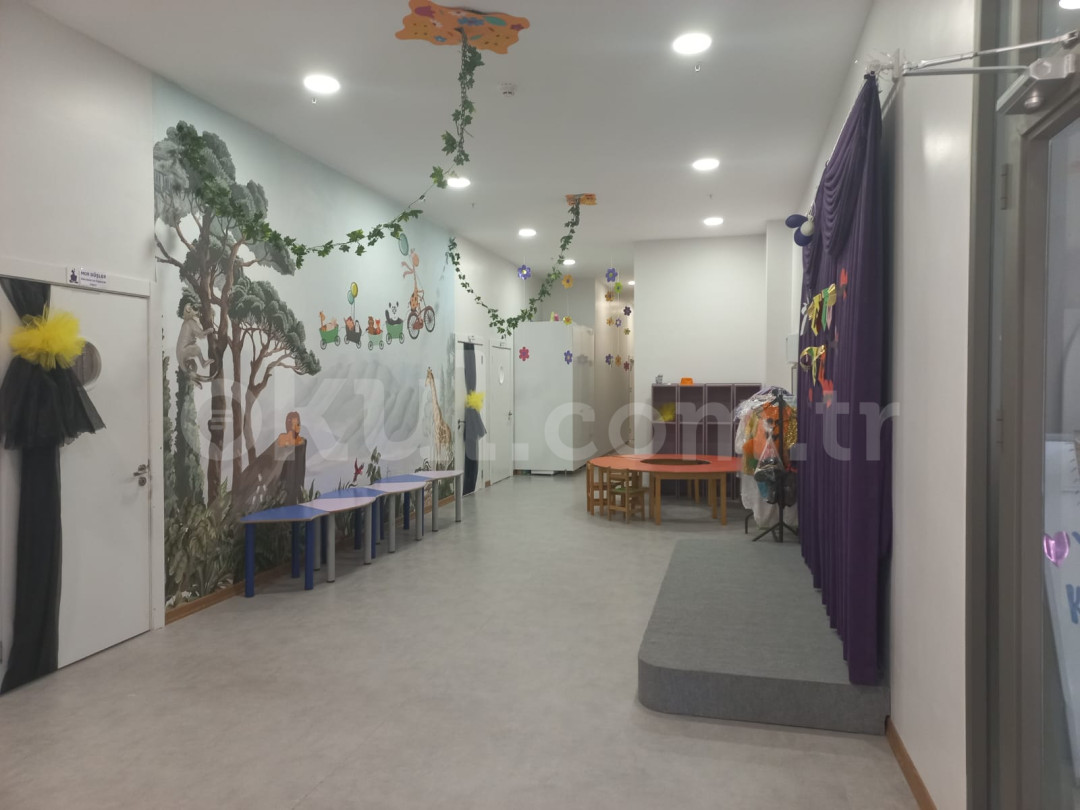 Özel Çankaya Mor Şapka Anaokulu - 8