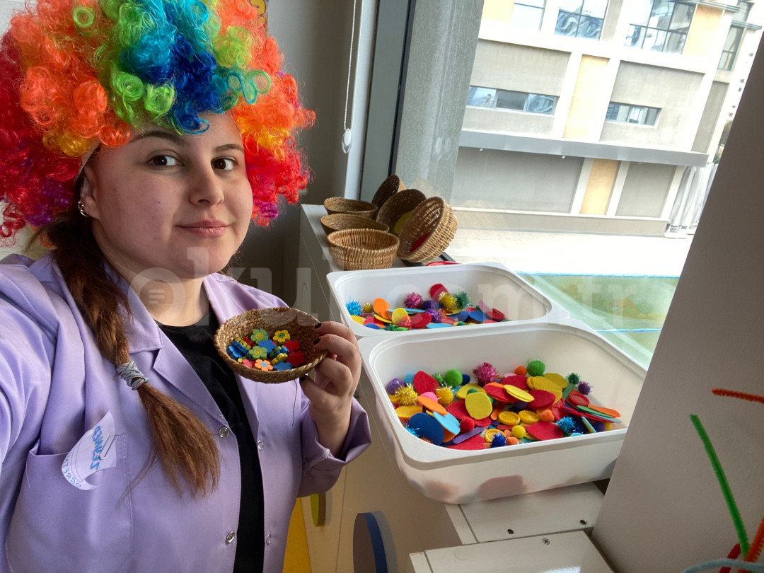 Özel Çankaya Mor Şapka Anaokulu - 12