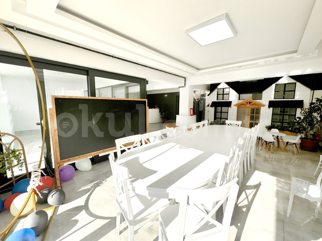 Özel Bağlıca Çocuk Doğası Anaokulu - 5