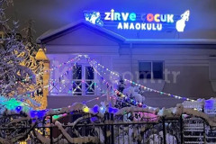 Özel Bağlıca Zirve Çocuk Anaokulu