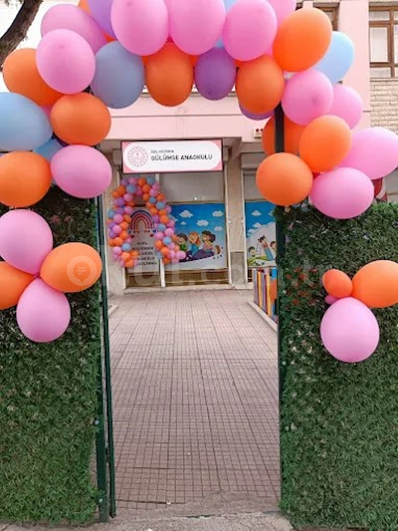 Özel Keçiören Gülümse Anaokulu - 1