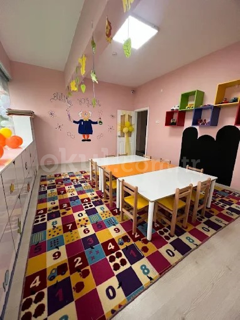 Özel Keçiören Öz Vadi Bahçe Anaokulu - 9