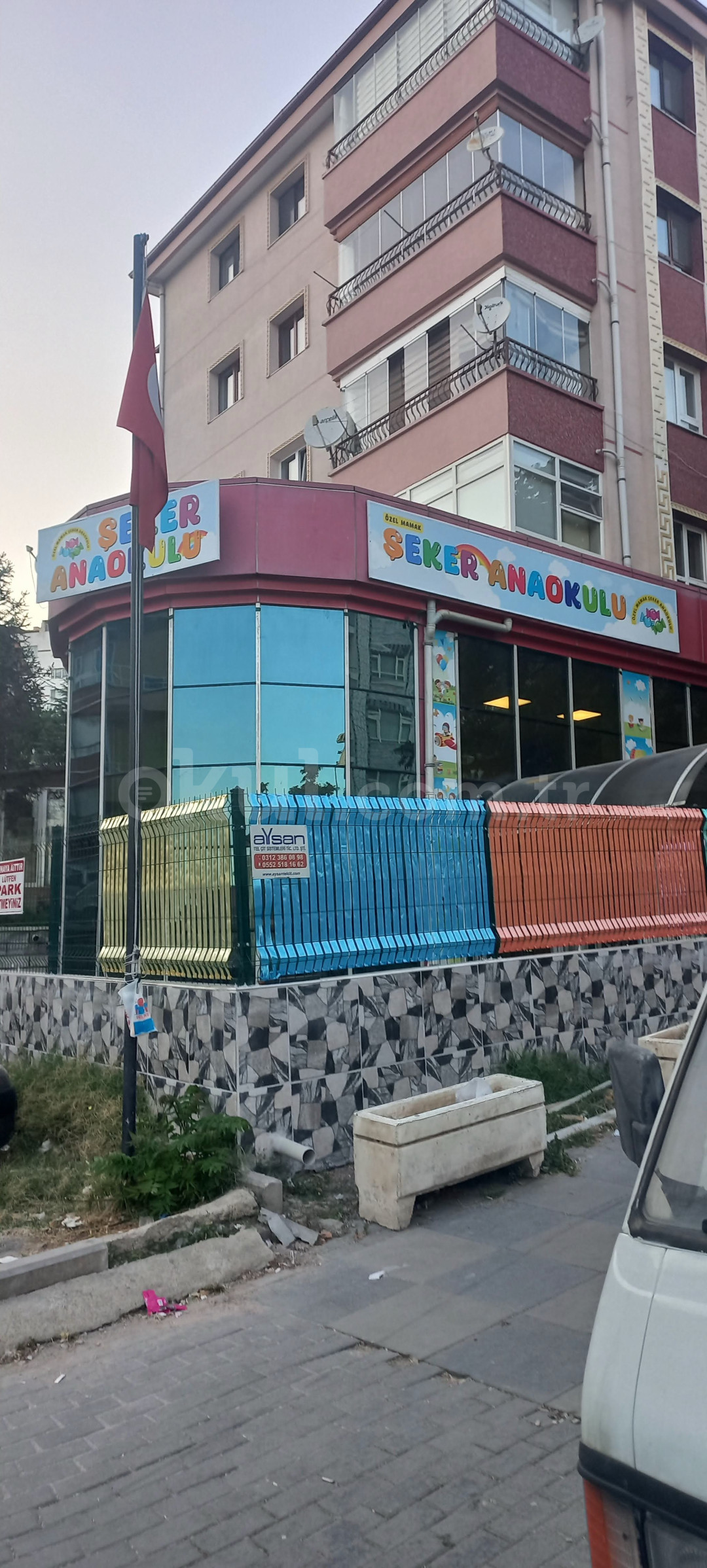 Özel Mamak Şeker Anaokulu - 2