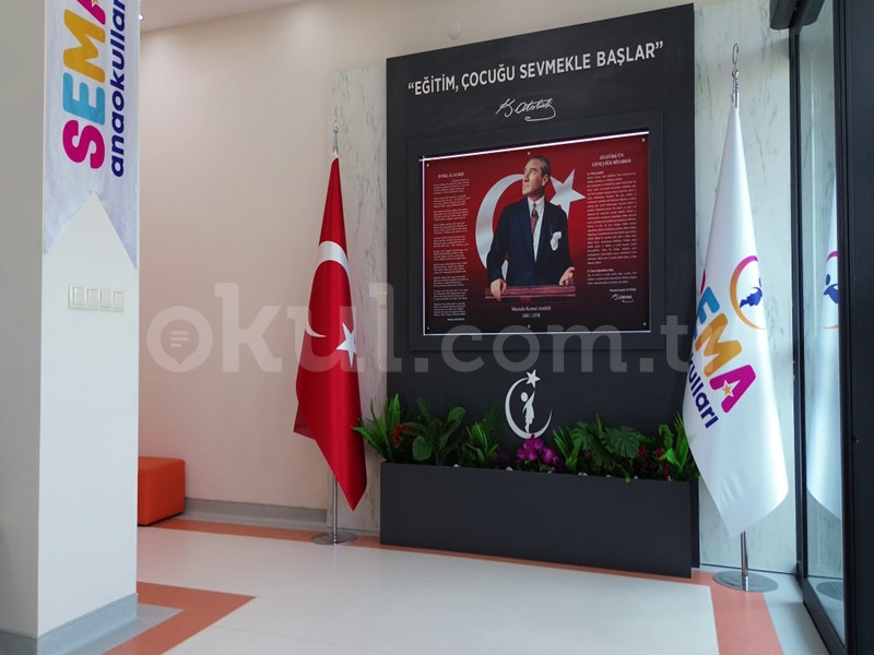 Özel Mamak Sema Anaokulu - 19