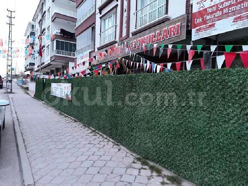 Özel Yenikent Tuba ve Ardıç Anaokulu - 5