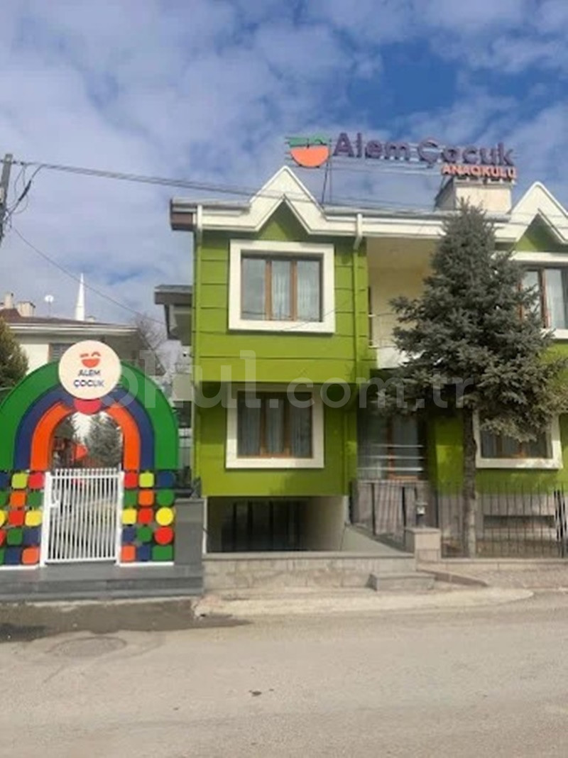 Özel Yeni Batı Alem Çocuklar Anaokulu - 1
