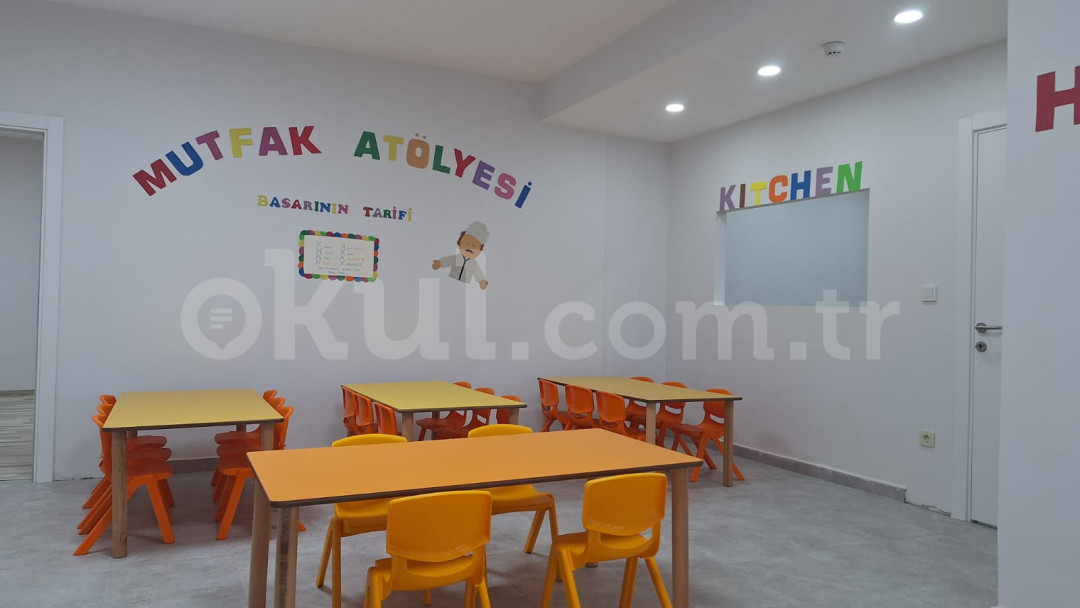 Özel Çekmeköy NLP Kids Anaokulu - 7