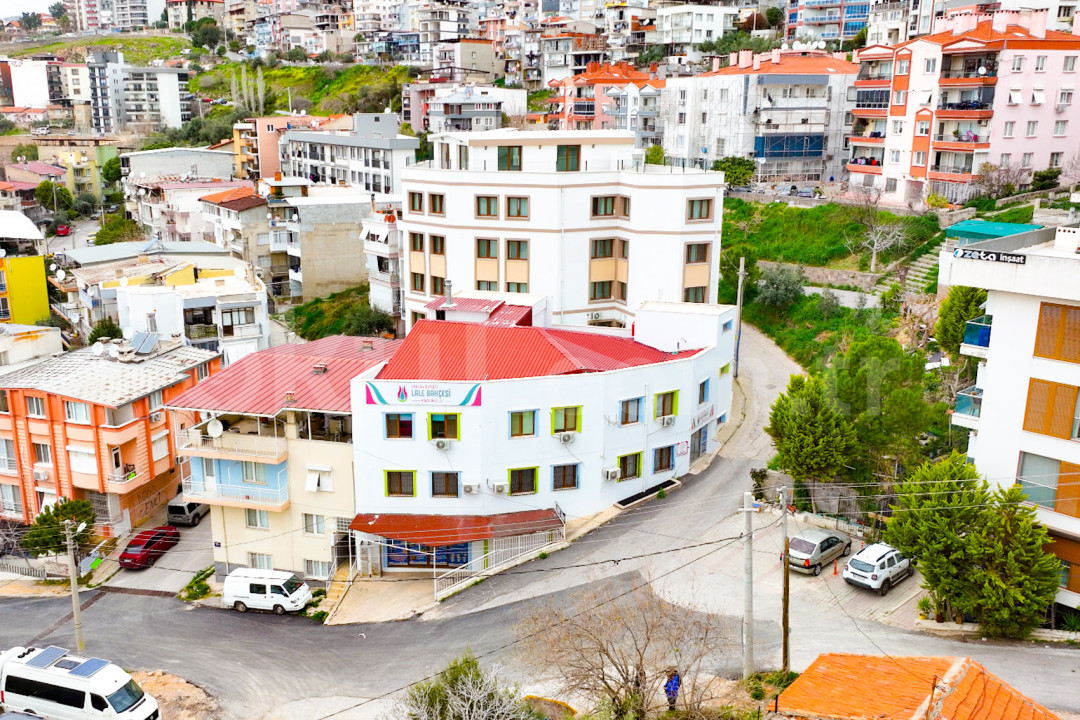 Özel Bornova Erkan Evren Lale Bahçesi Anaokulu - 1