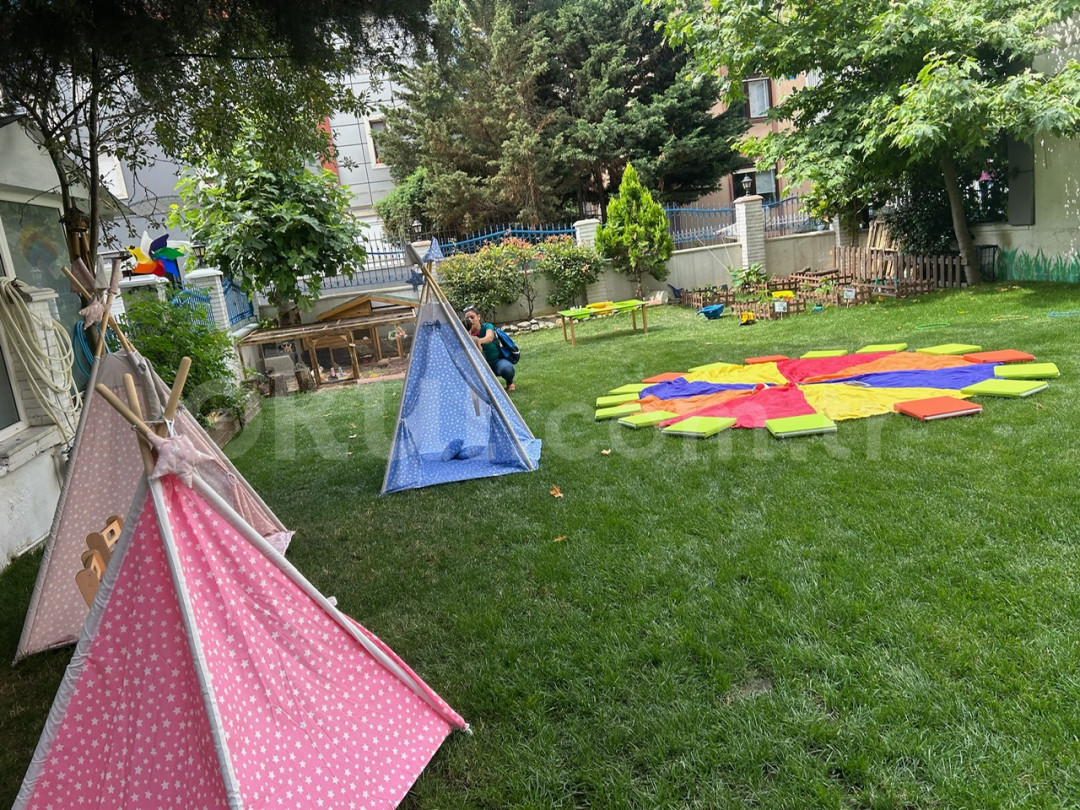 Özel Uniq Campus Preschool Anaokulu - 13