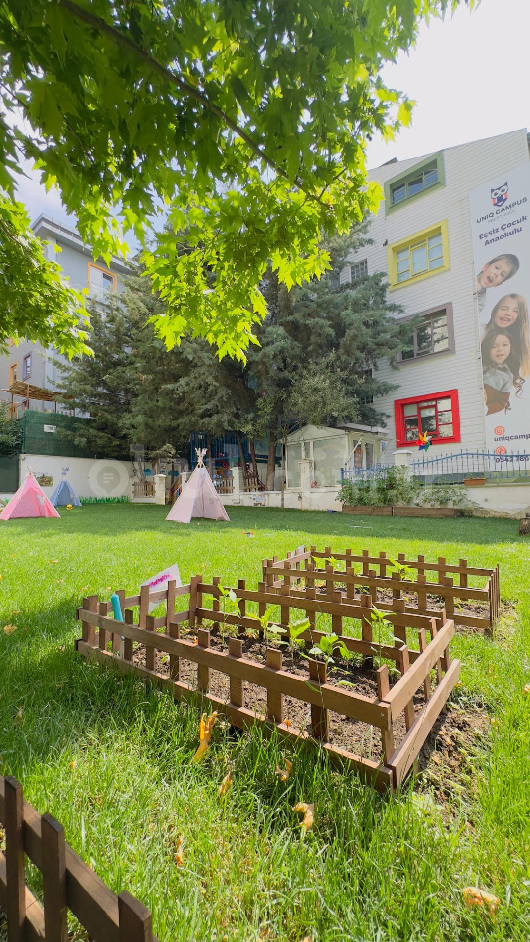 Özel Uniq Campus Preschool Anaokulu - 2