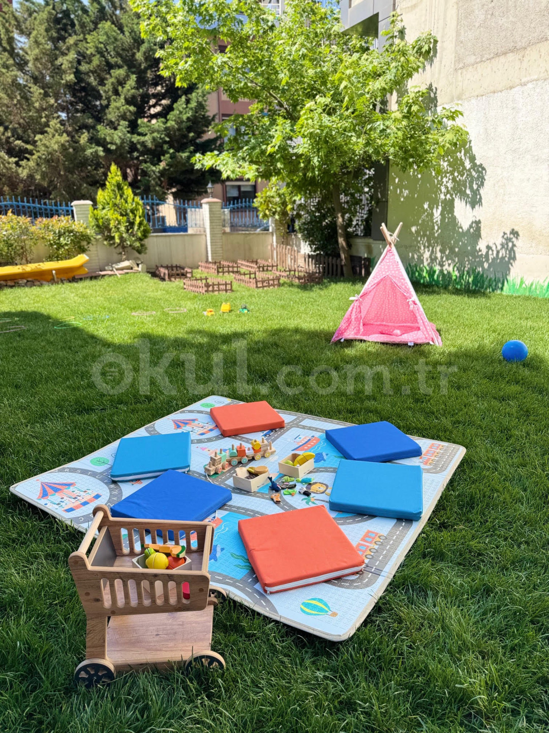 Özel Uniq Campus Preschool Anaokulu - 10