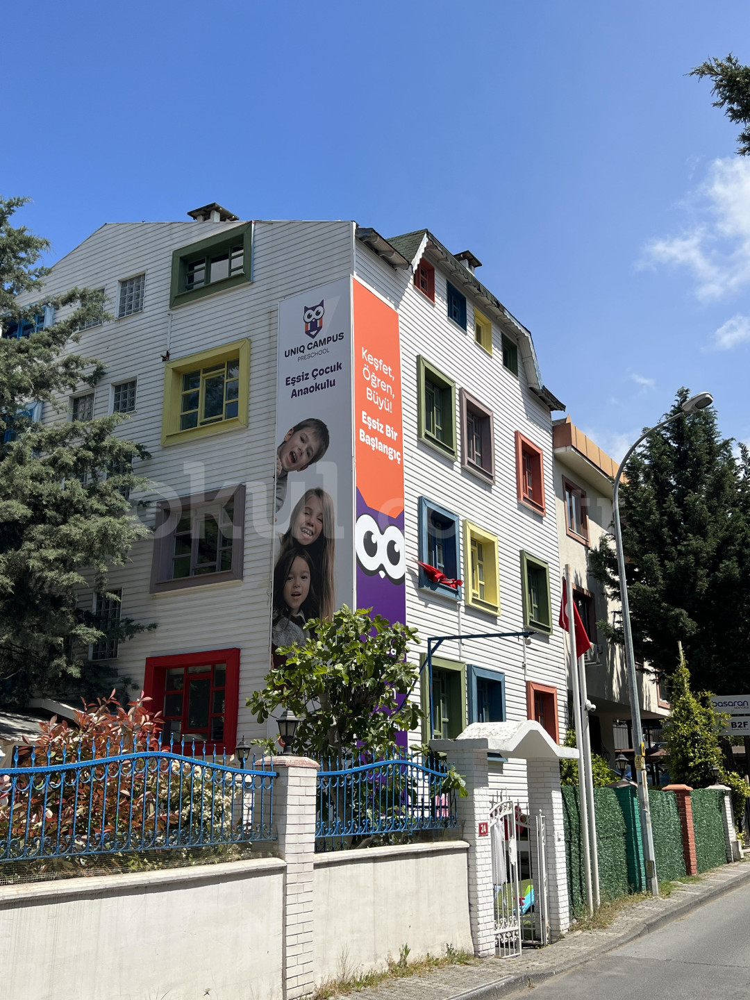 Özel Uniq Campus Preschool Anaokulu - 1