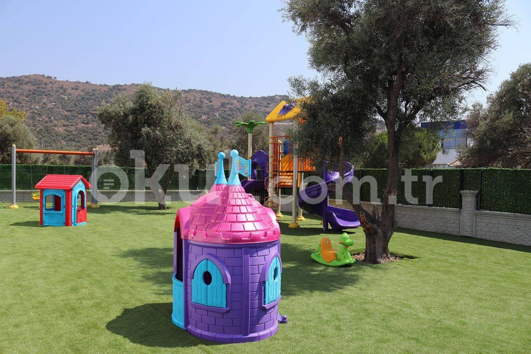 Özel İzmir Oğuzhan Özkaya Anaokulu - 2