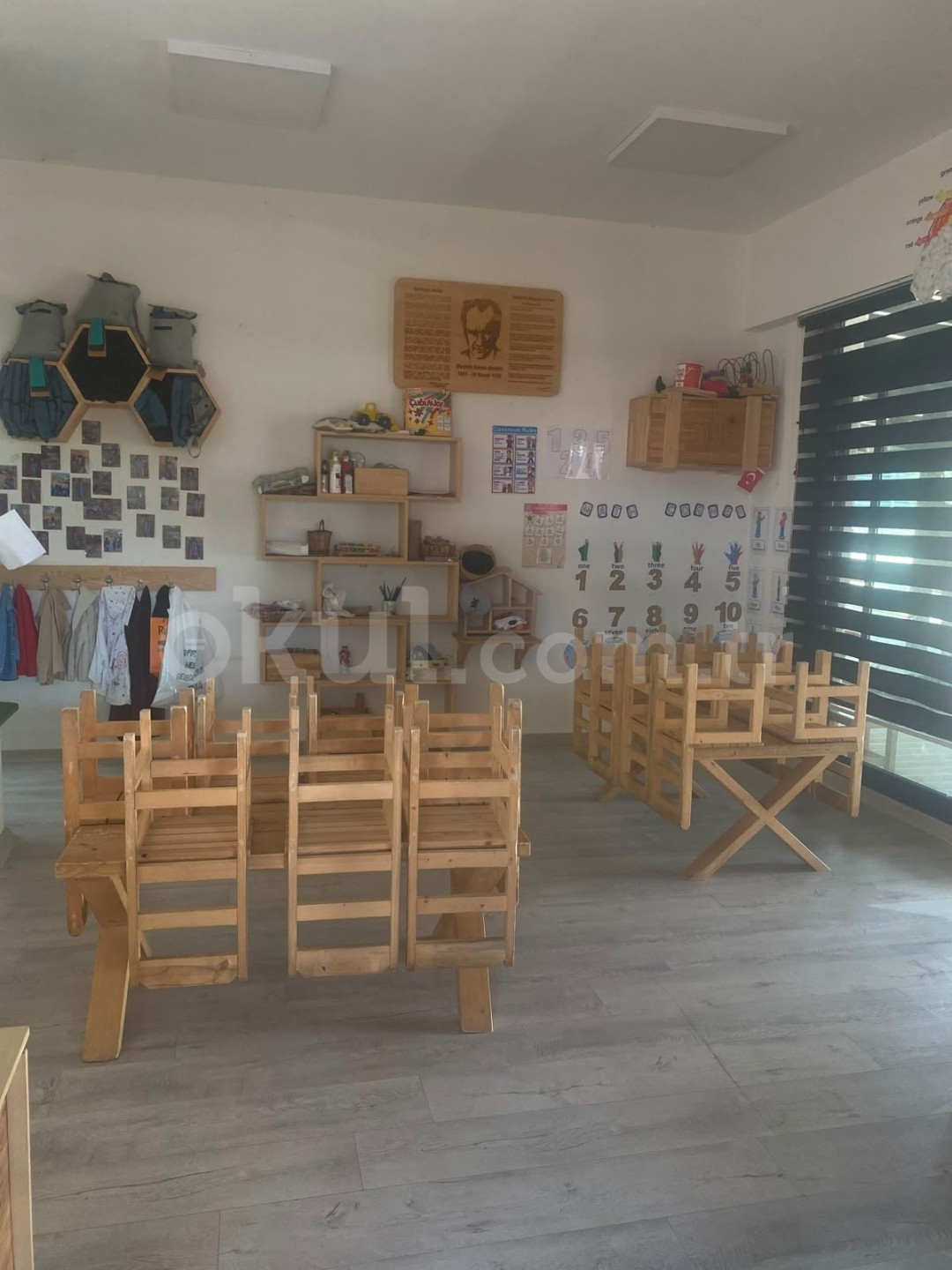 Özel İzmir Oğuzhan Özkaya (KHS) Anaokulu - 20