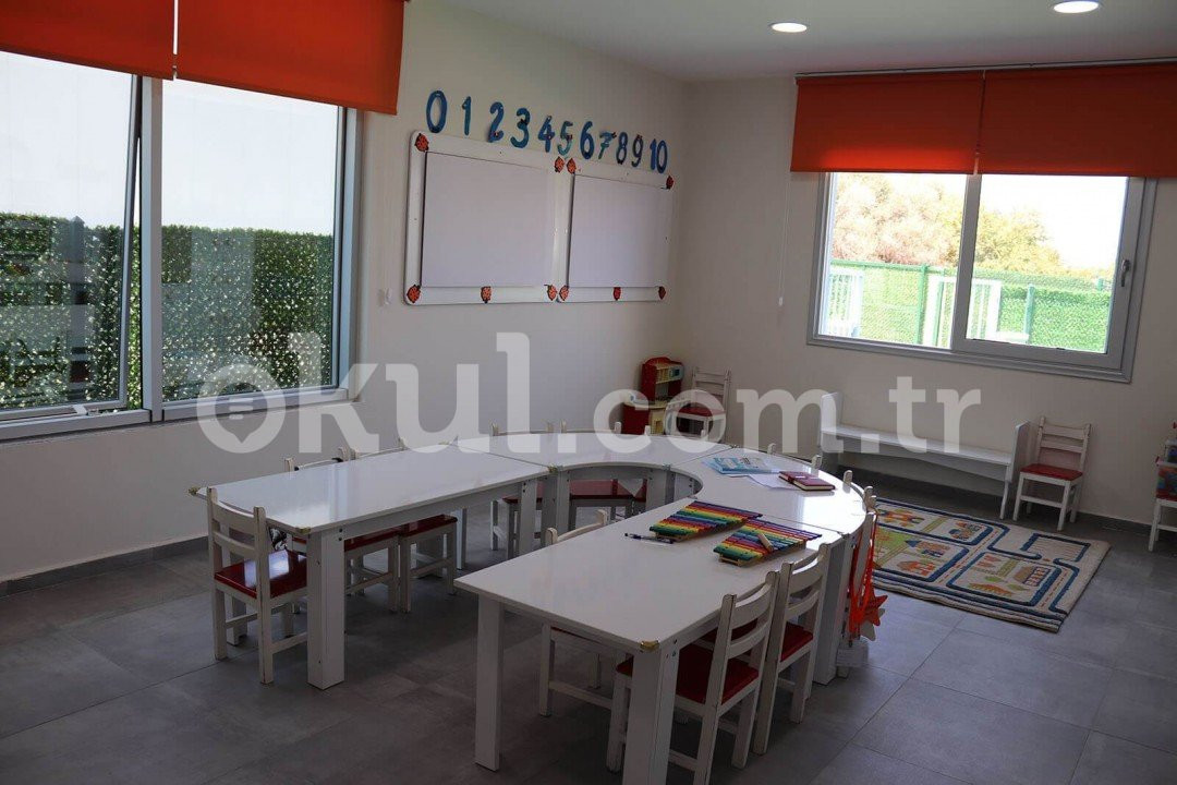 Özel İzmir Oğuzhan Özkaya Anaokulu - 6