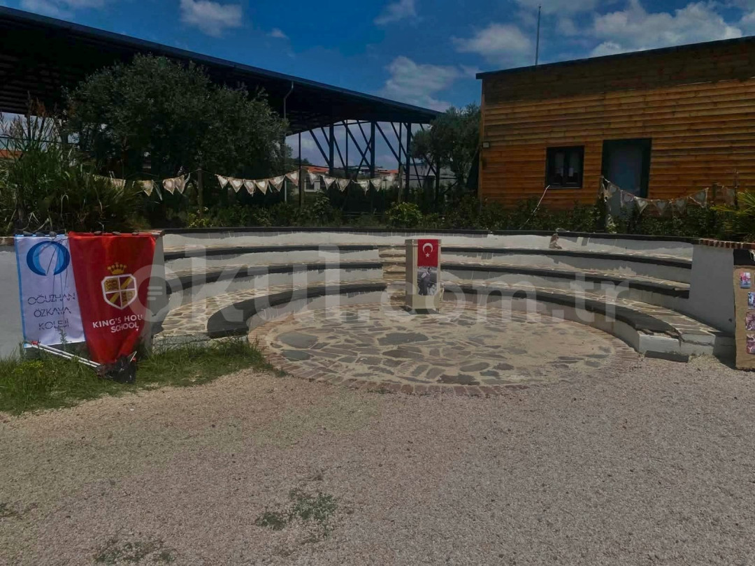 Özel İzmir Oğuzhan Özkaya (KHS) Anaokulu - 18
