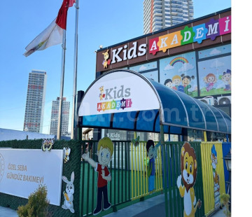 Özel Mamak Kids Akademi Anaokulu