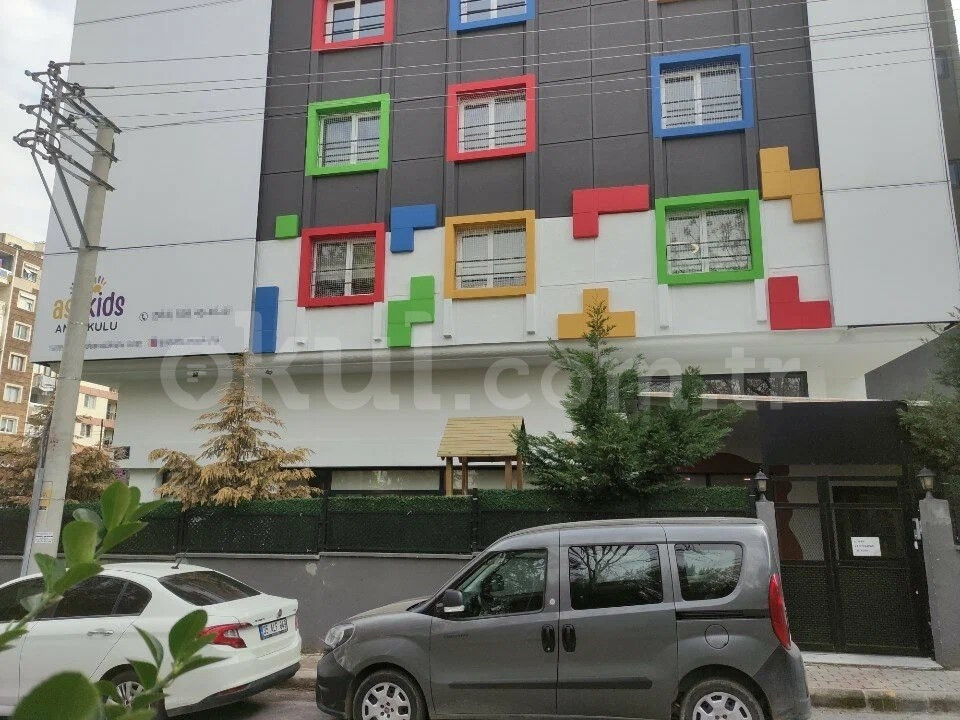 Özel Karabağlar Asrın Anaokulu - 1