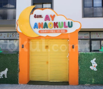 Özel Menderes Ay Anaokulu