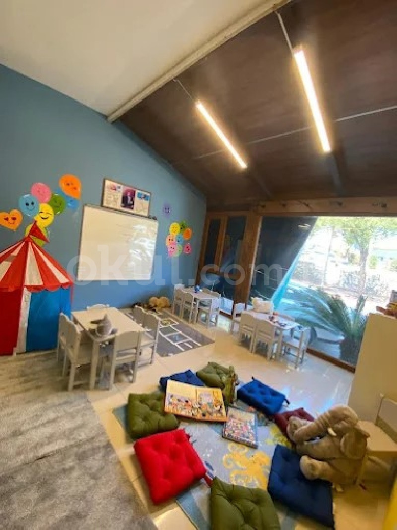 Özel Menderes Minik Sanatçılar Anaokulu - 2