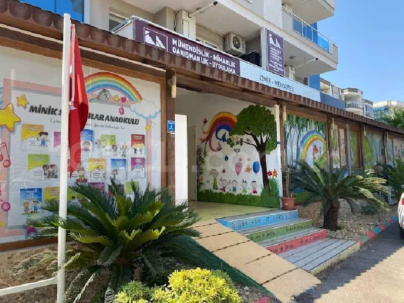 Özel Menderes Minik Sanatçılar Anaokulu - 1