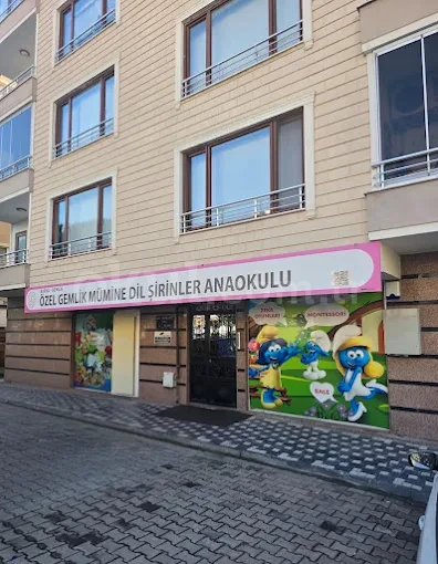 Özel Gemlik Mümine Dil Anaokulu - 6