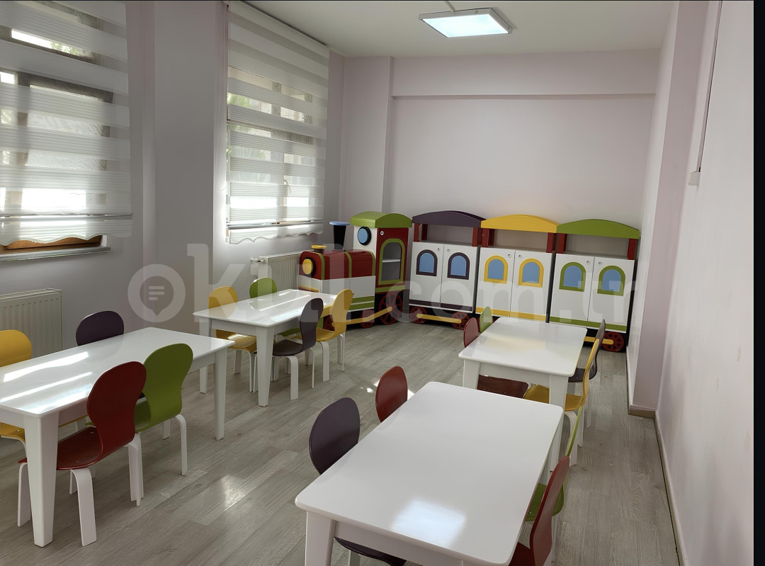 Özel Gemlik Mümine Dil Anaokulu - 2