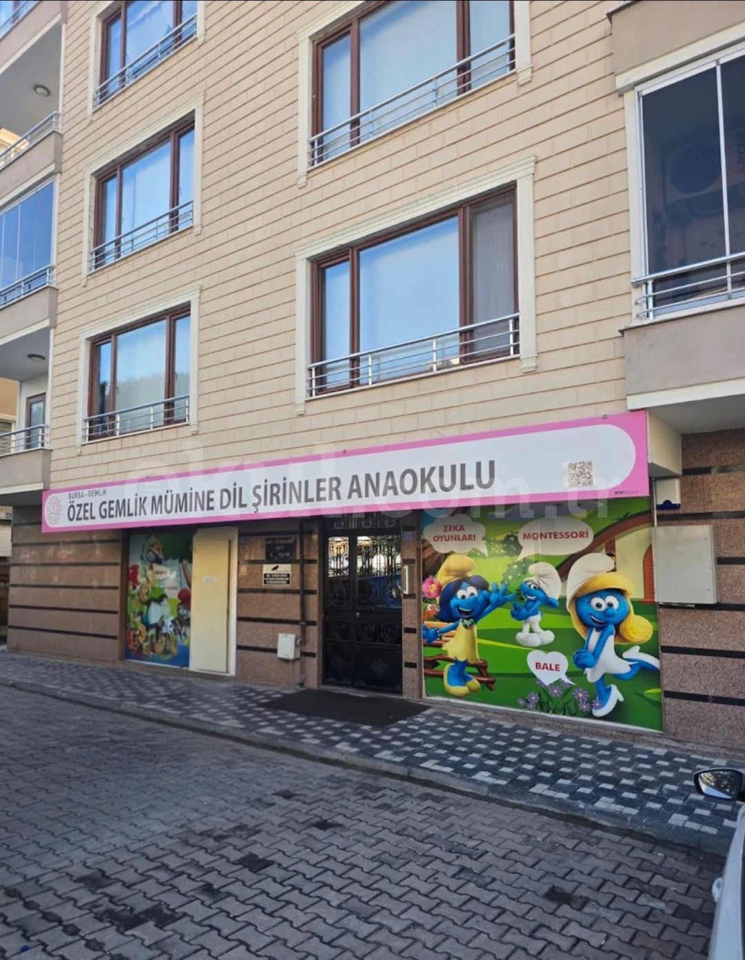 Özel Gemlik Mümine Dil Şirinler Anaokulu - 1