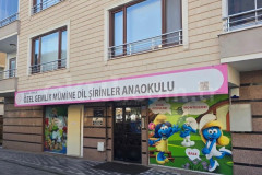 Özel Gemlik Mümine Dil Şirinler Anaokulu